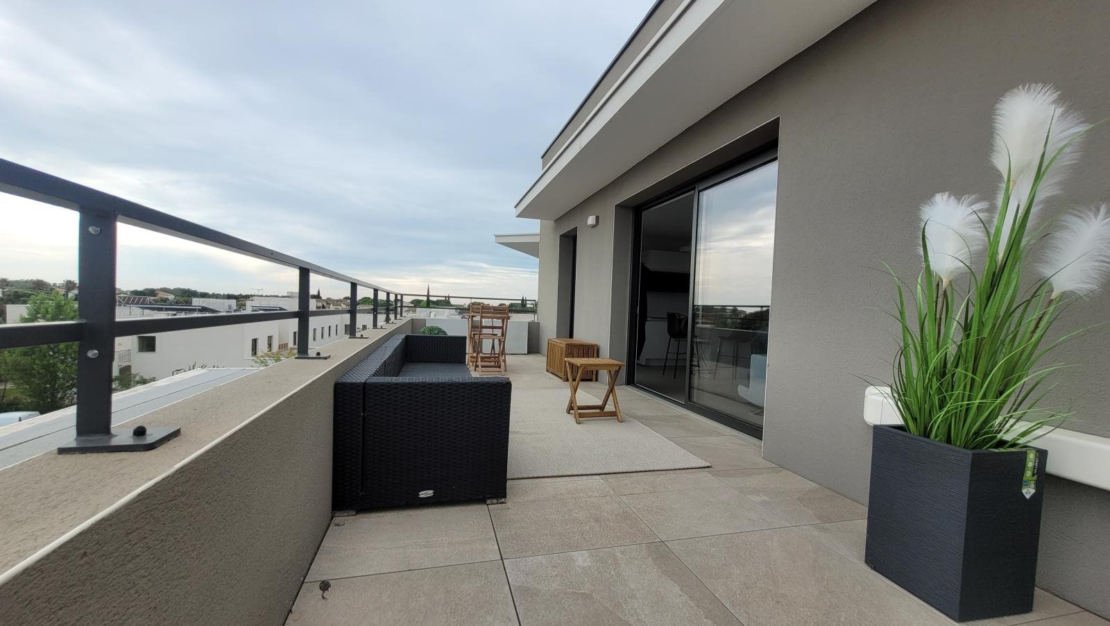 Appartement à vendre, 53m², Baillargues