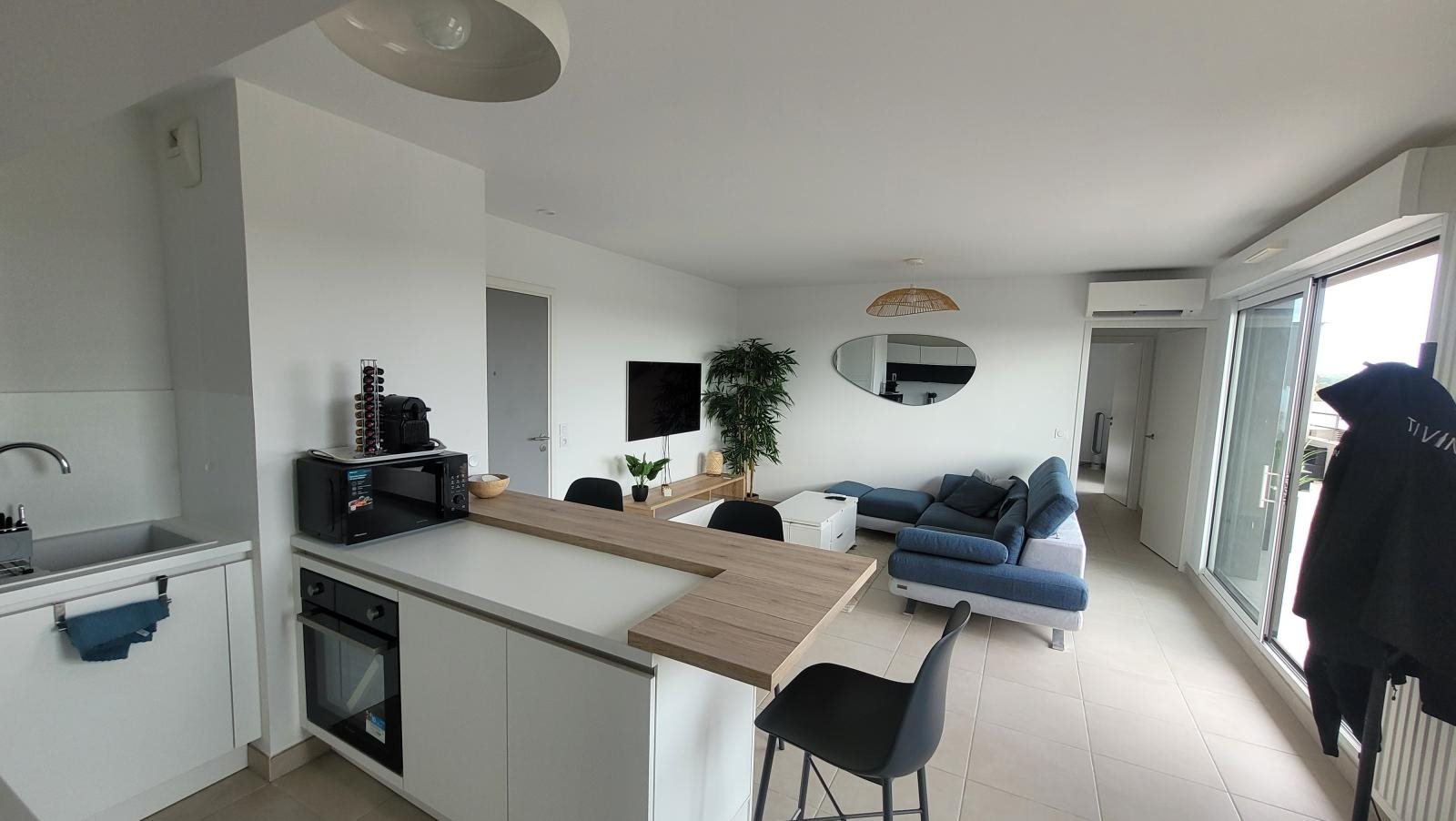 Appartement à vendre, 53m², Baillargues