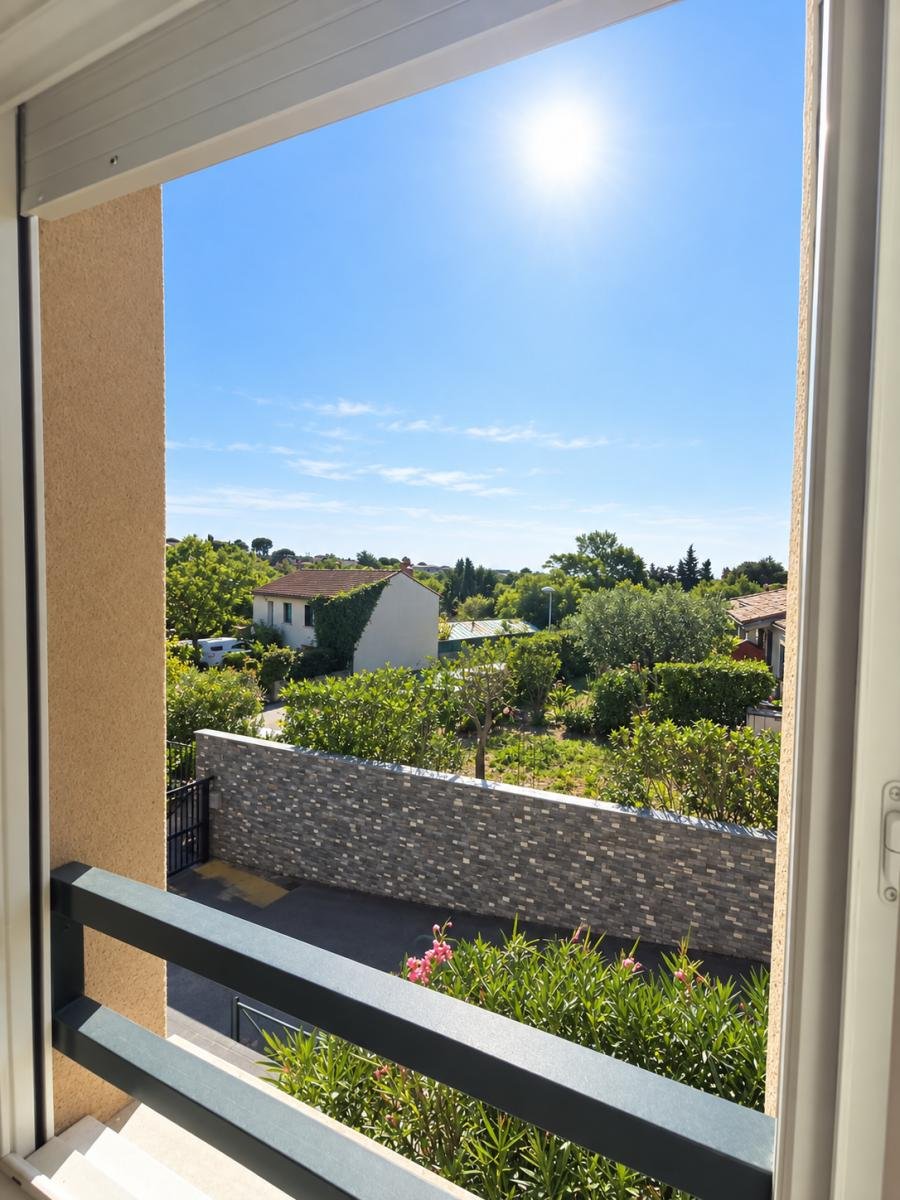 Appartement à vendre, 65m², Saint-Jean-de-Védas