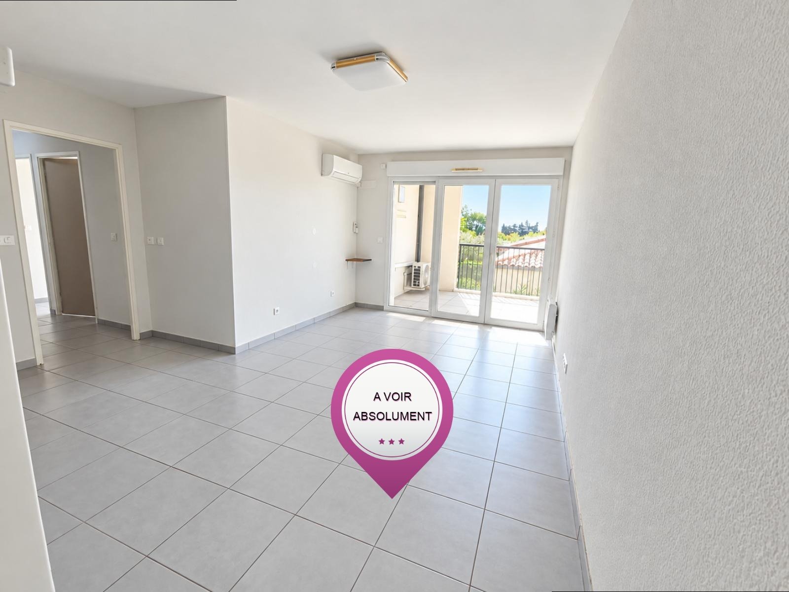 Appartement à vendre, 65m², Saint-Jean-de-Védas