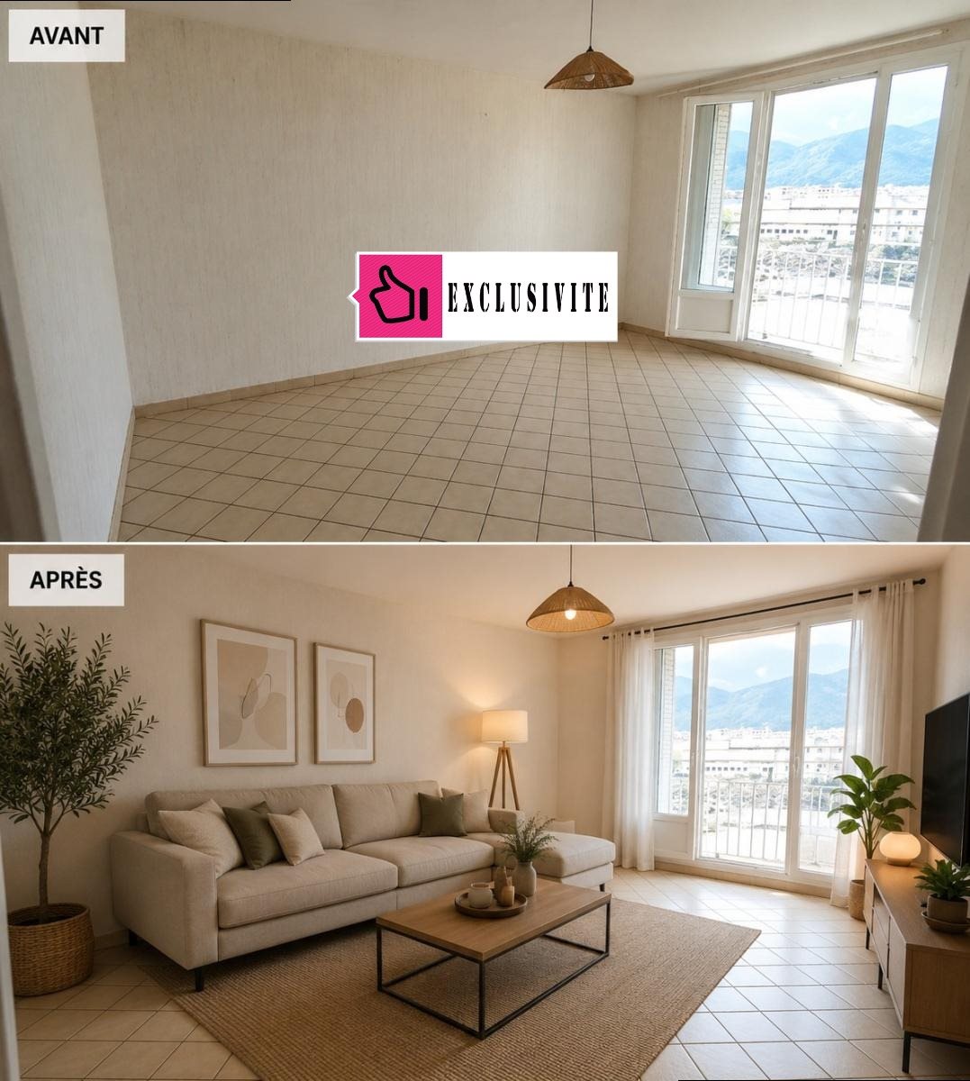 Appartement à vendre, 46m², Le Pont-de-Claix