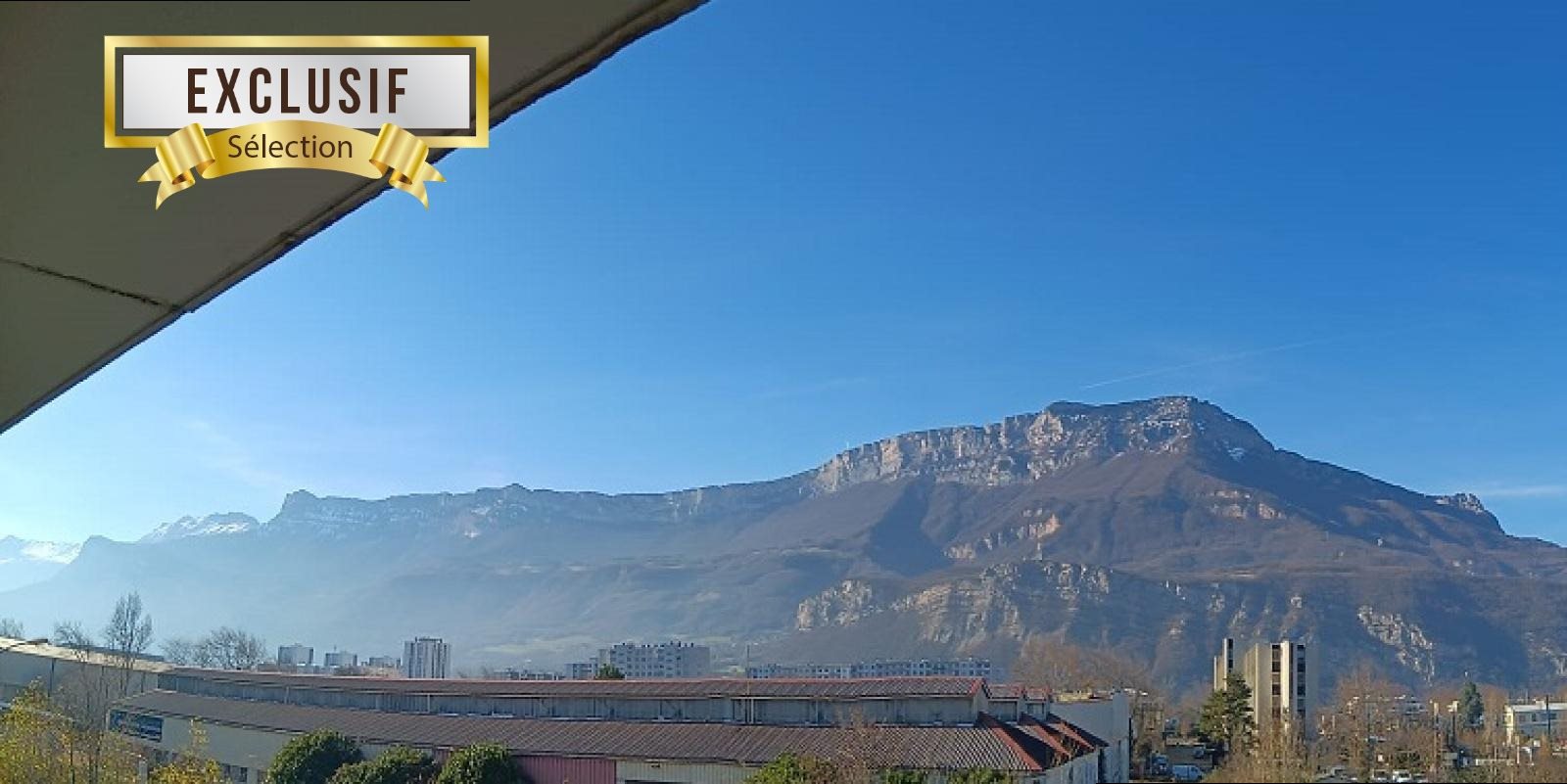 Appartement à vendre, 46m², Le Pont-de-Claix