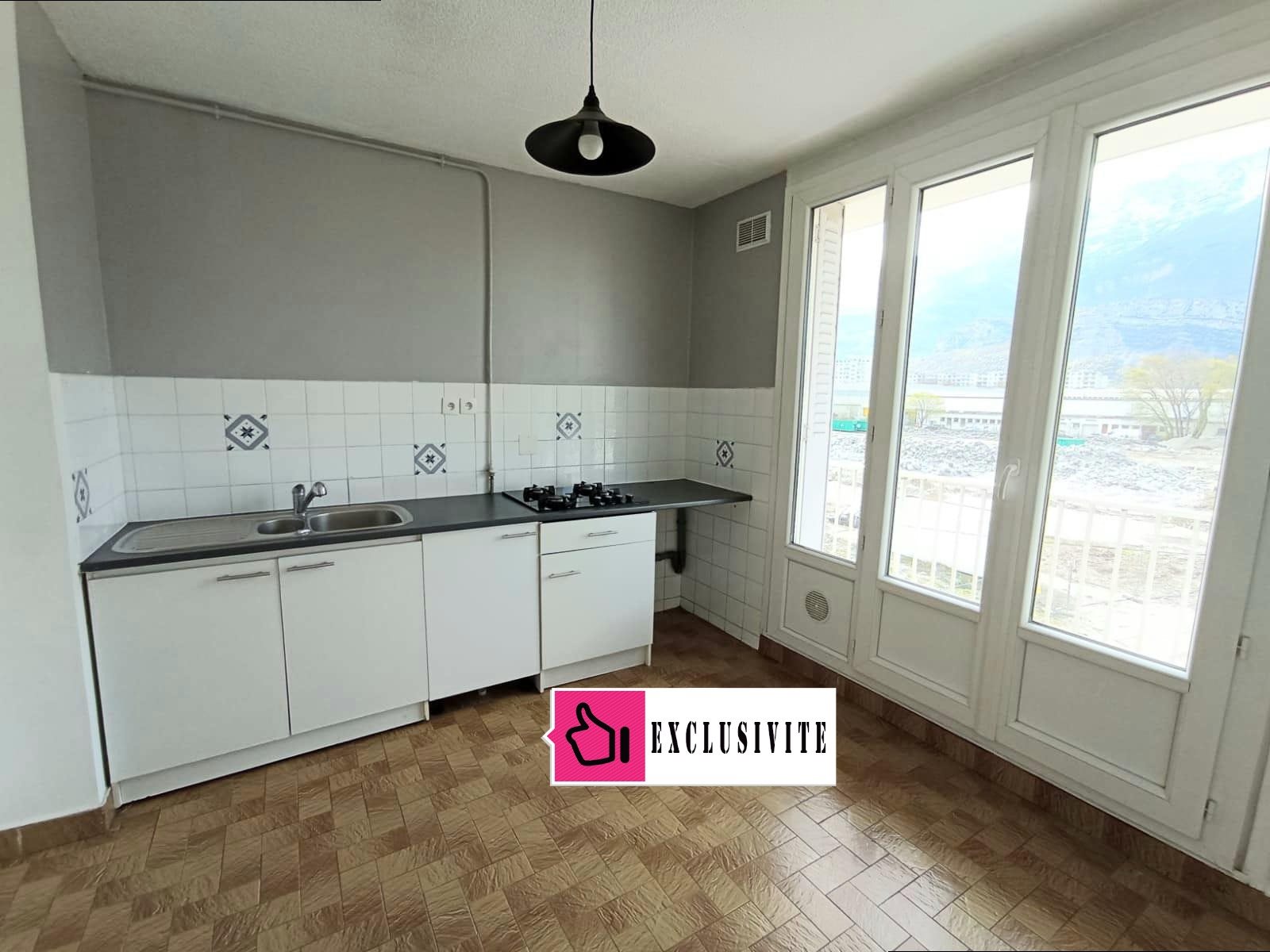 Appartement à vendre, 46m², Le Pont-de-Claix