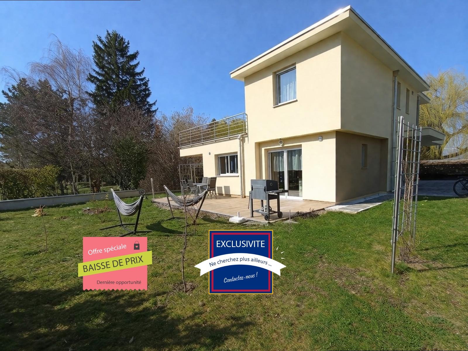 Maison à vendre, 147m², Collonges-sous-Salève