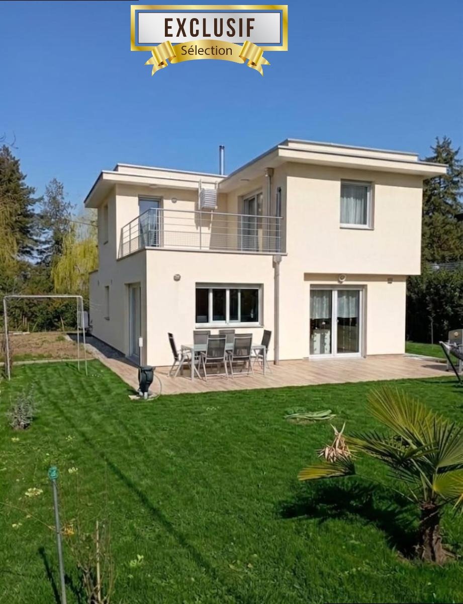 Maison à vendre, 147m², Collonges-sous-Salève