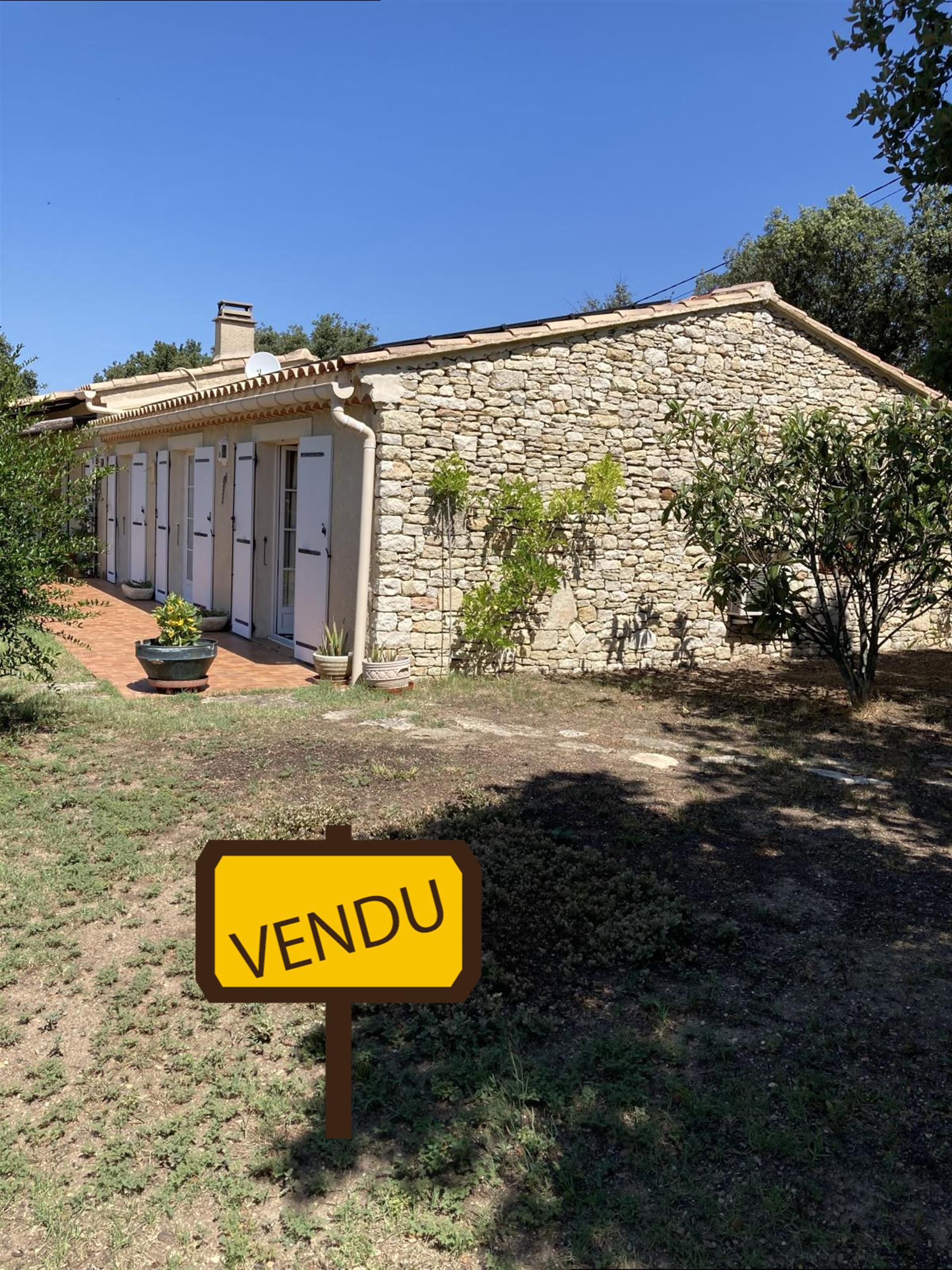Maison à vendre, 170m², Venasque