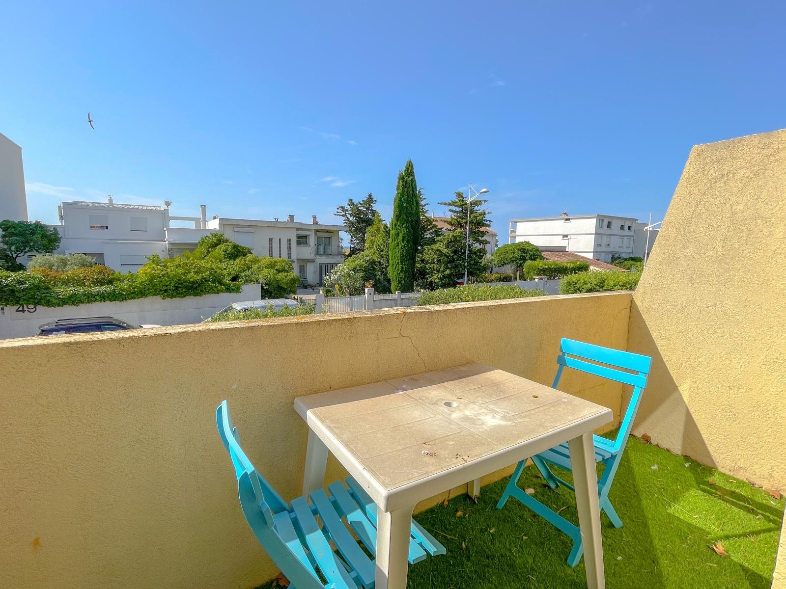 Appartement à vendre, 34m², Candillargues