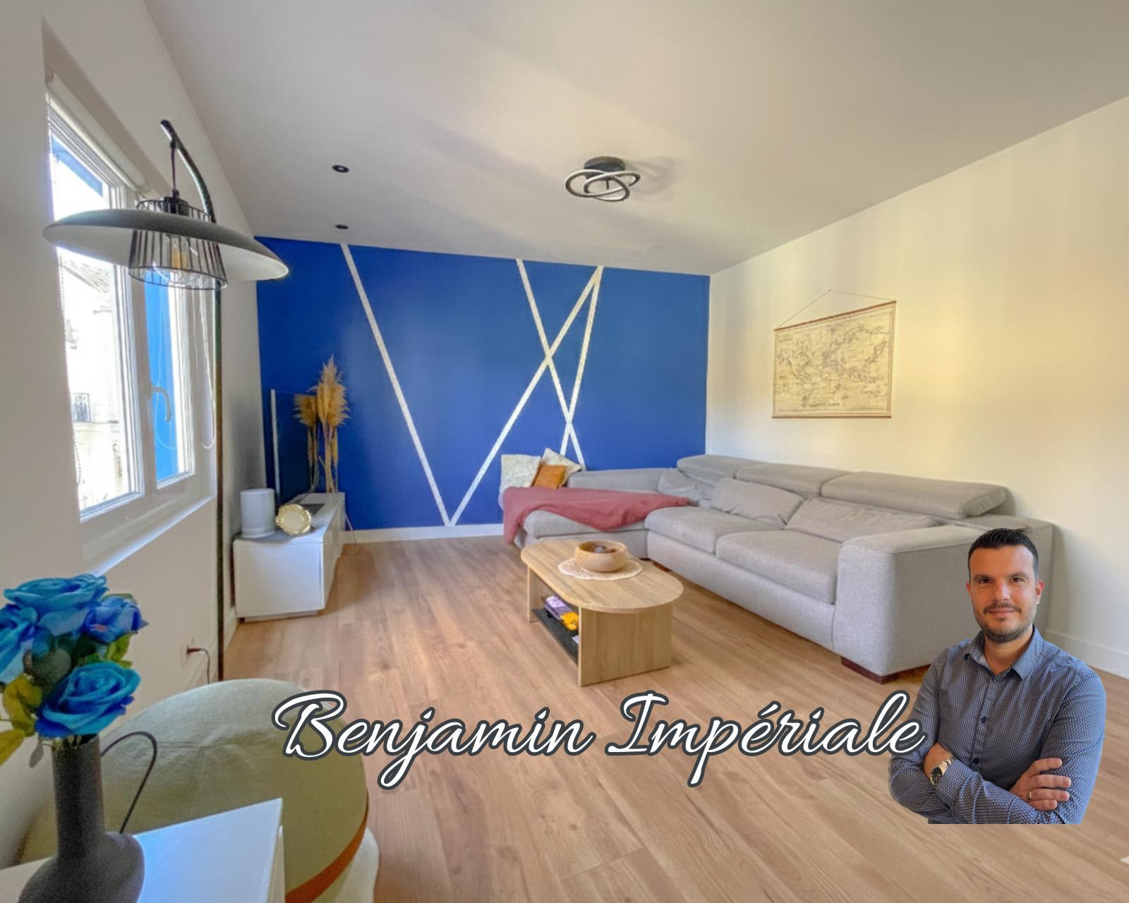 Maison à vendre, 53m², Mudaison