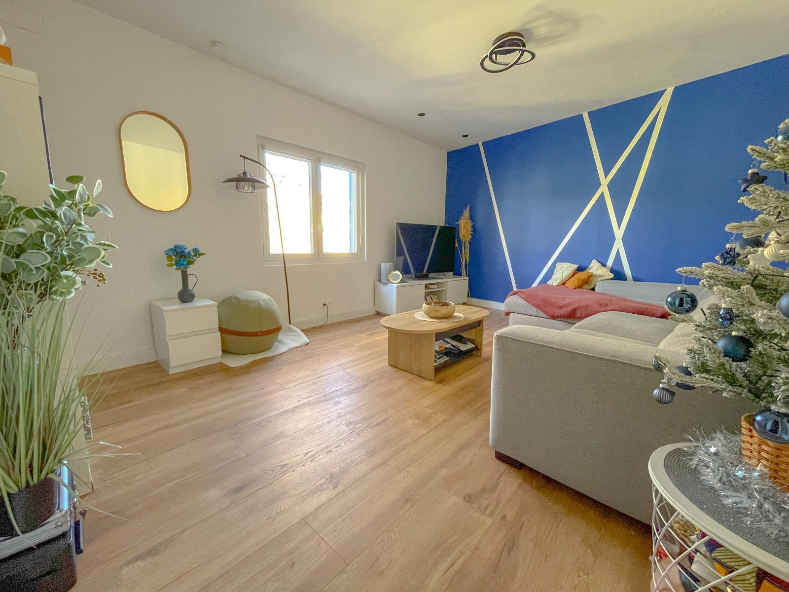 Maison à vendre, 53m², Mudaison