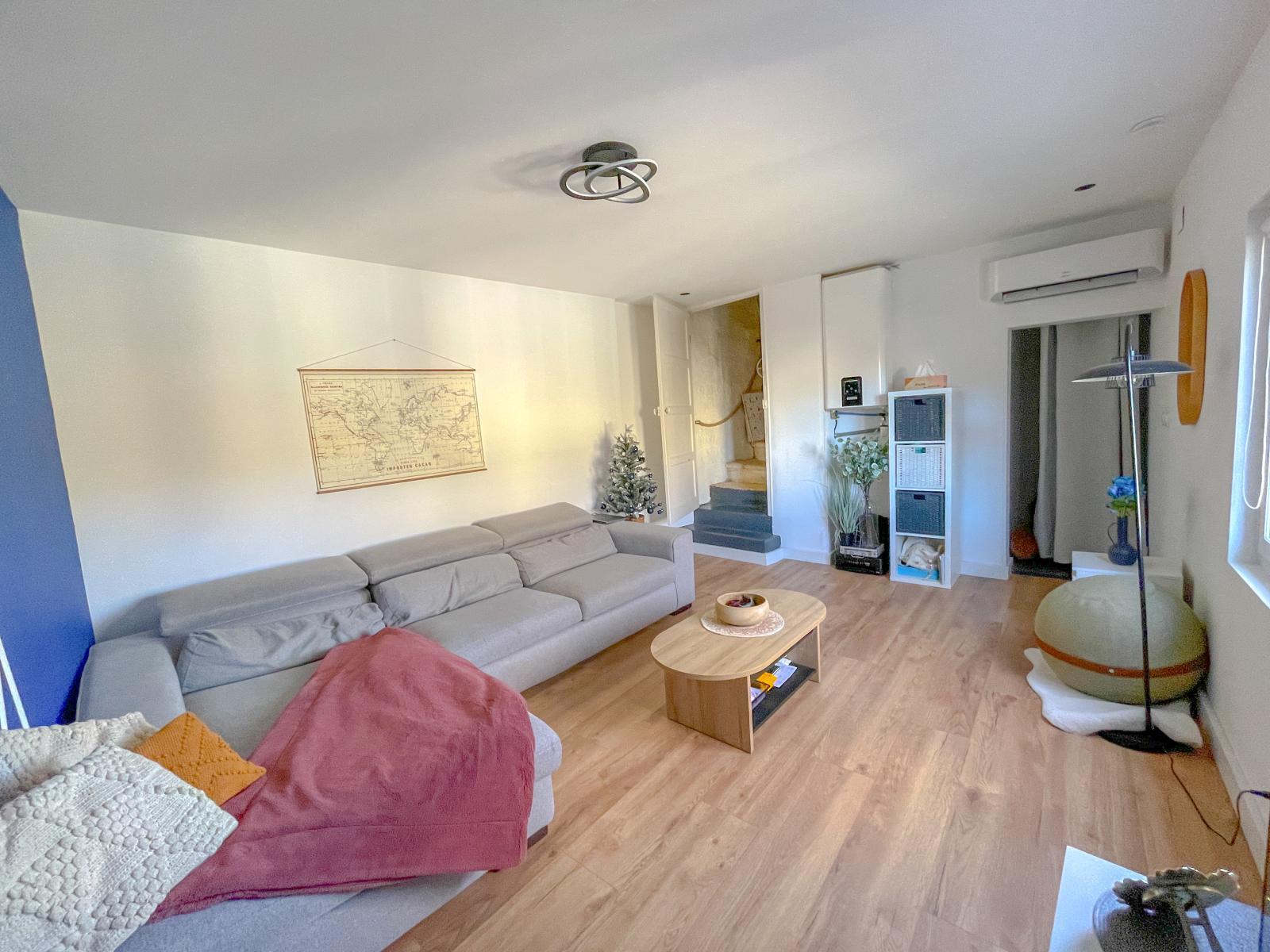 Maison à vendre, 53m², Mudaison