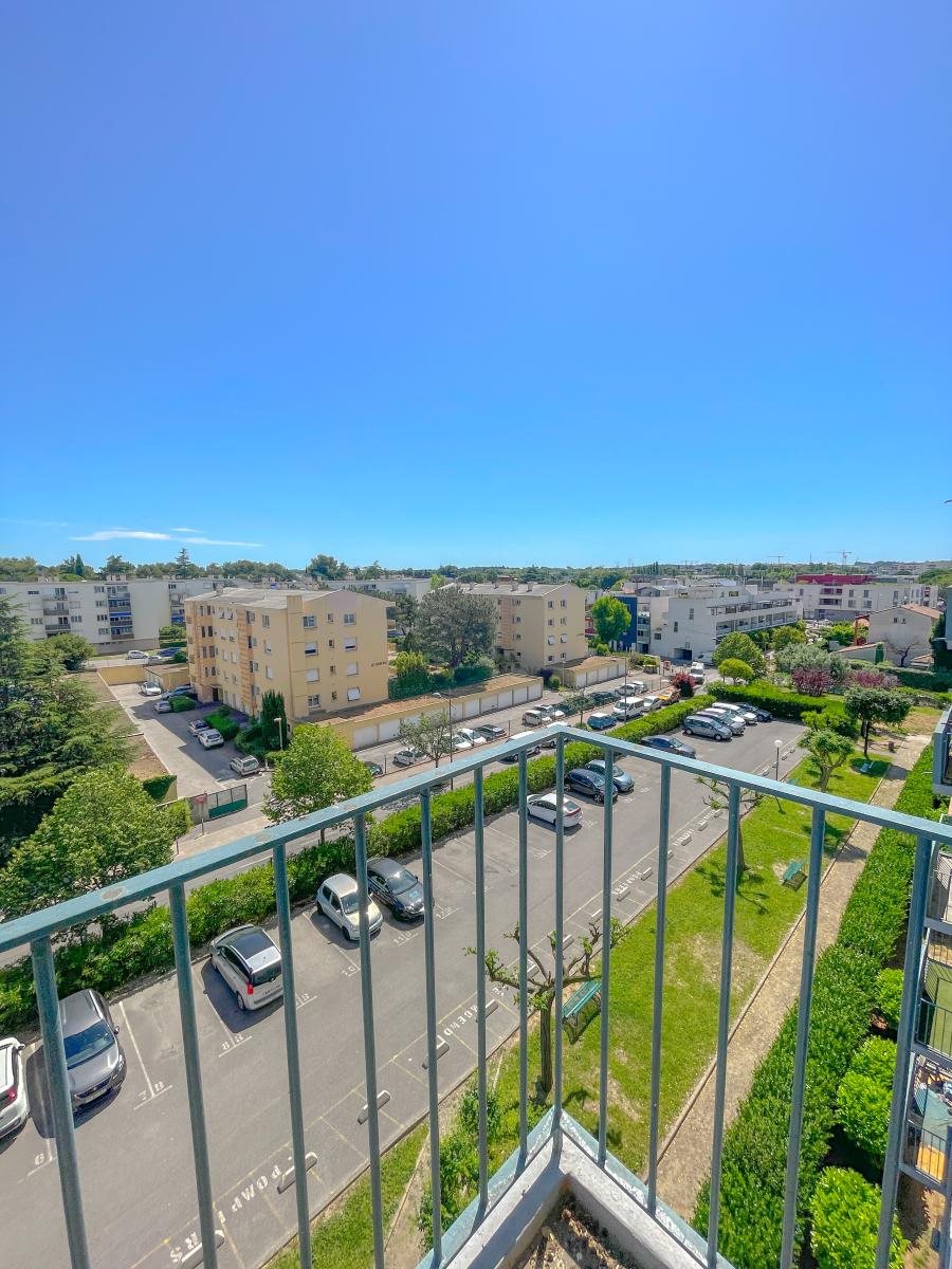 Appartement à vendre, 55m², Castelnau-le-Lez
