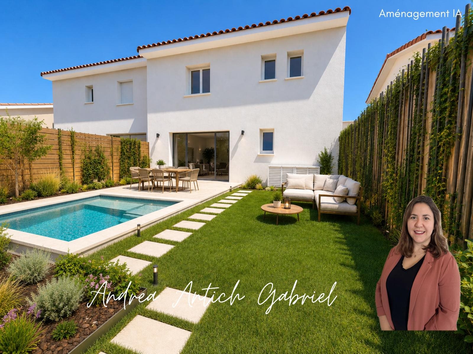 Maison à vendre, 90m², Marsillargues