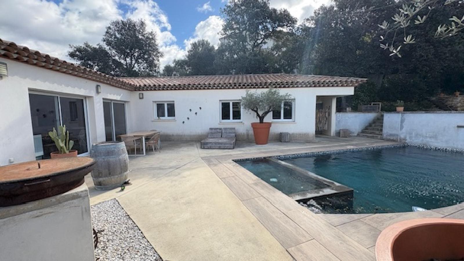Maison à vendre, 167m², Dions
