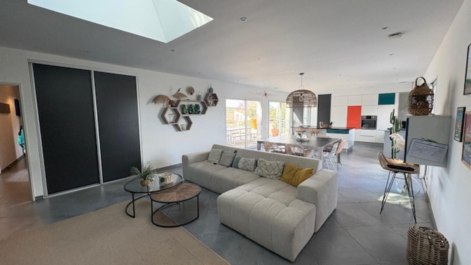 Maison à vendre, 167m², Dions
