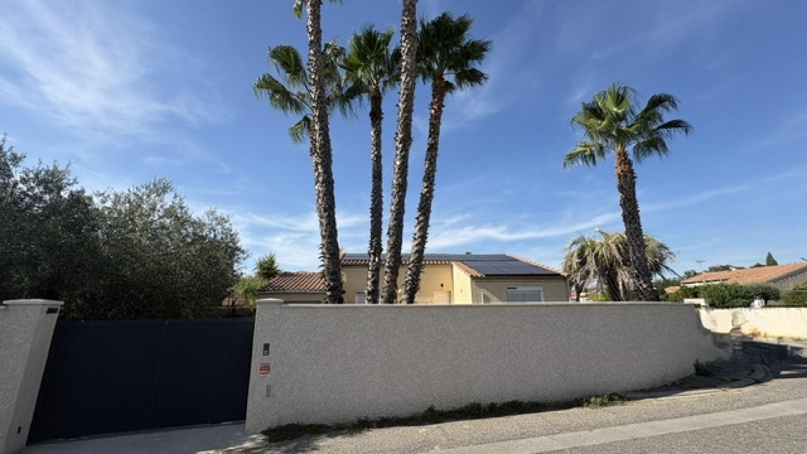 Maison à vendre, 135m², Bernis