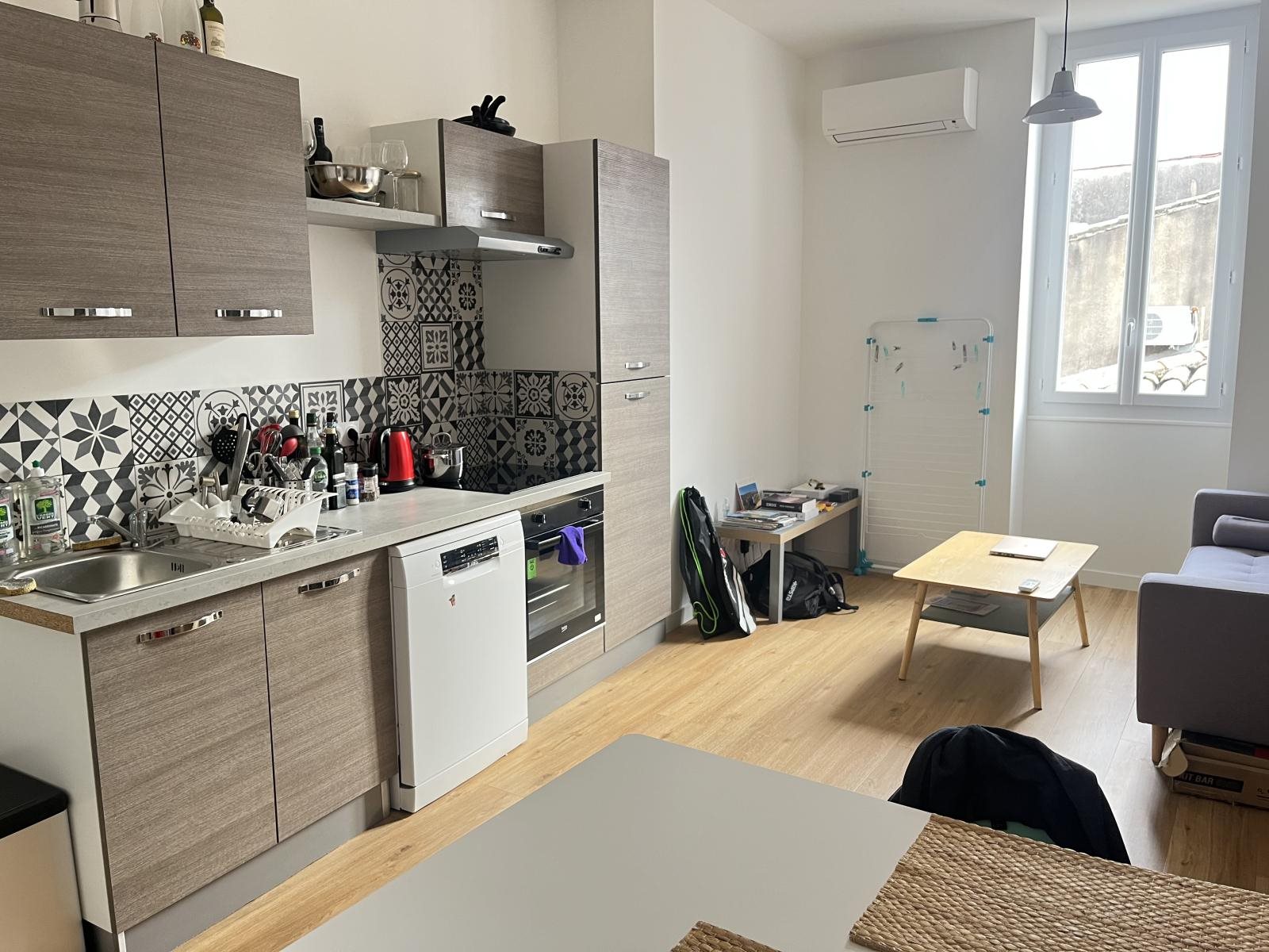 Appartement à vendre, 36m², Nîmes