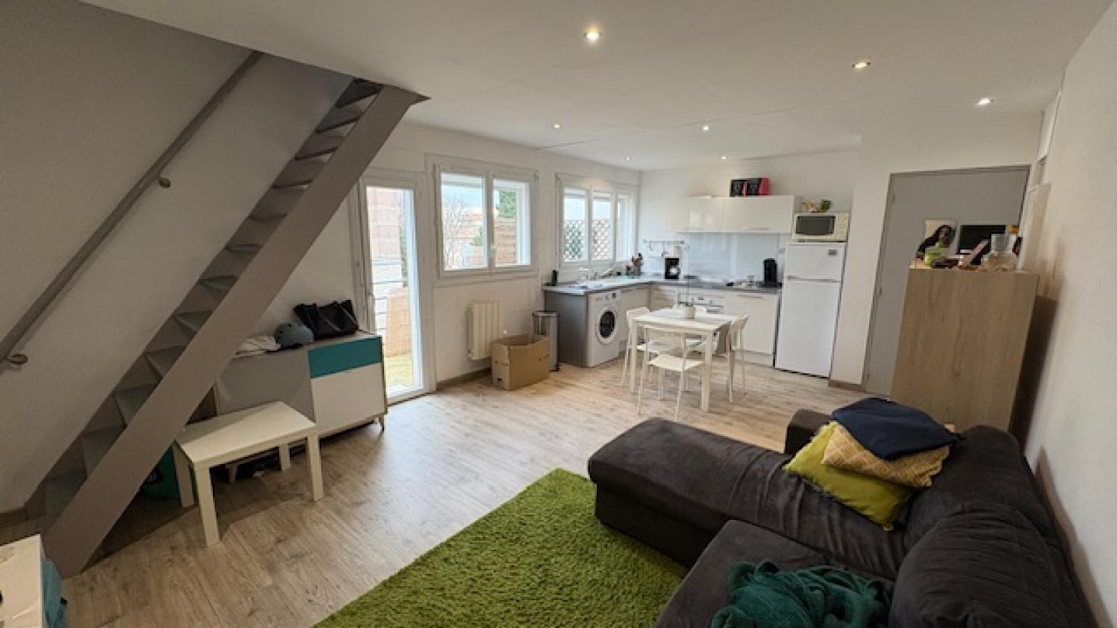 Appartement à vendre, 42m², Nîmes