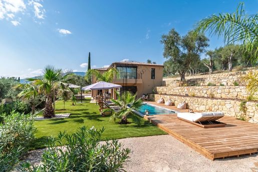 Maison 6 pièces 350 m² · à Opio · 350 m² · 3 280 000 €