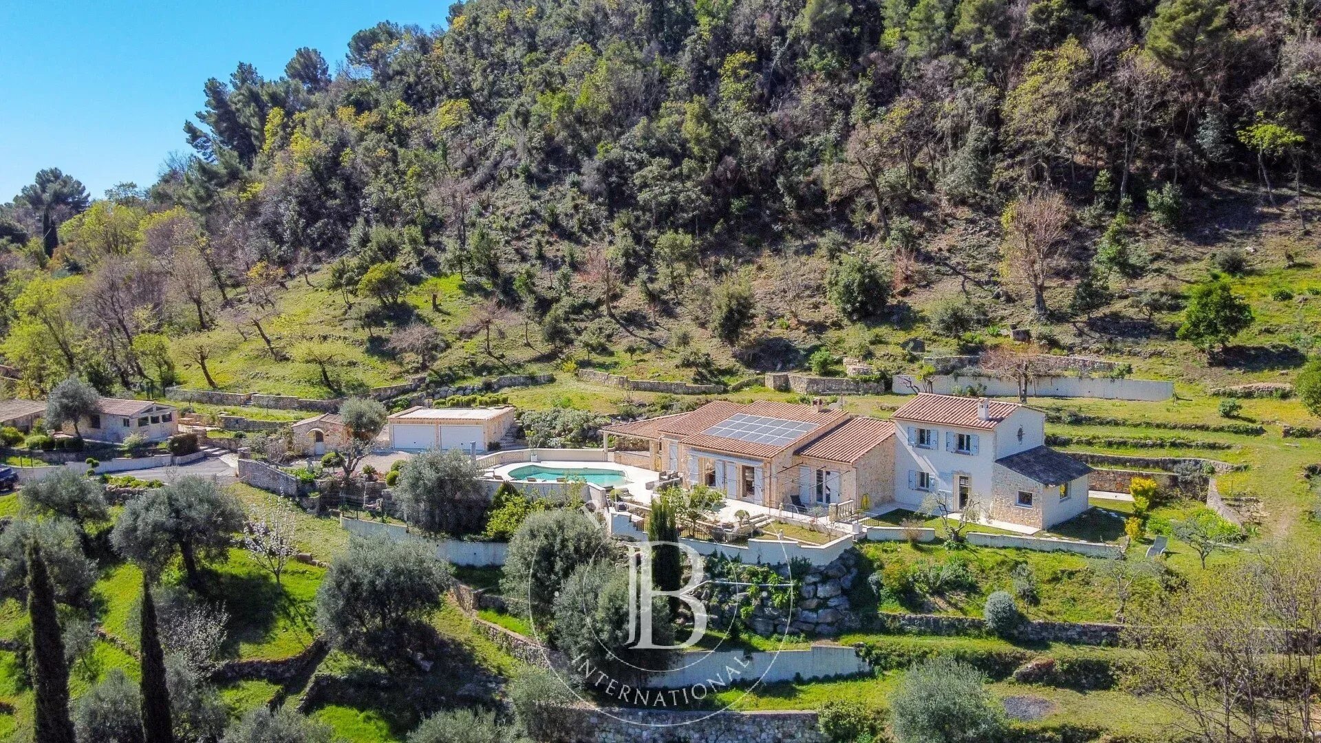 Maison à vendre, 240m², Grasse