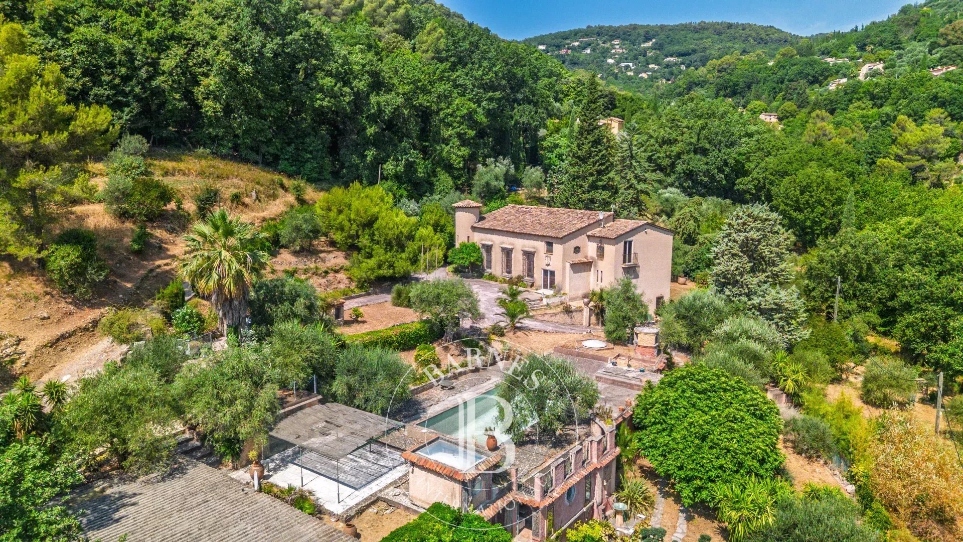 Maison à vendre, 448m², Grasse