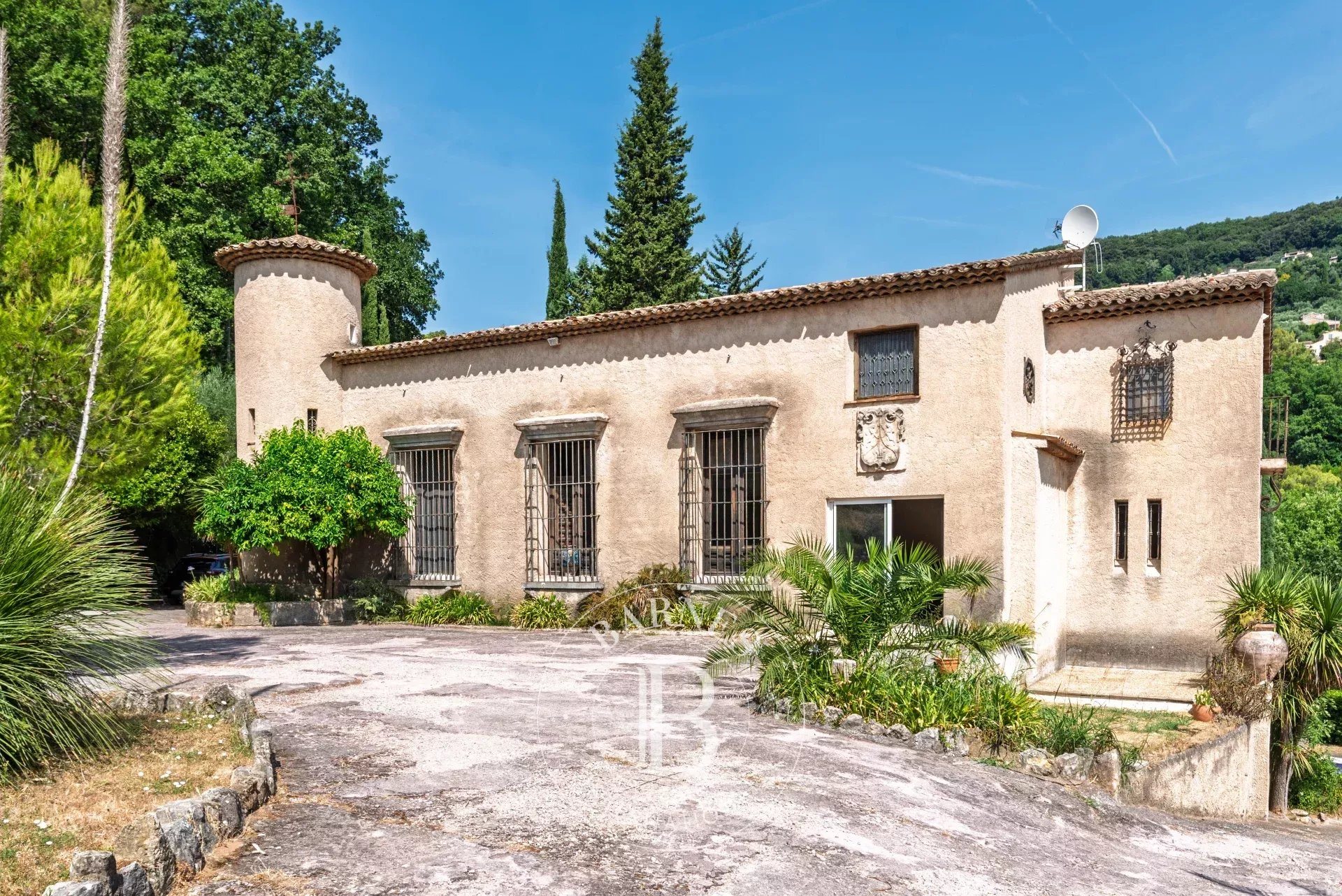 Maison à vendre, 448m², Grasse