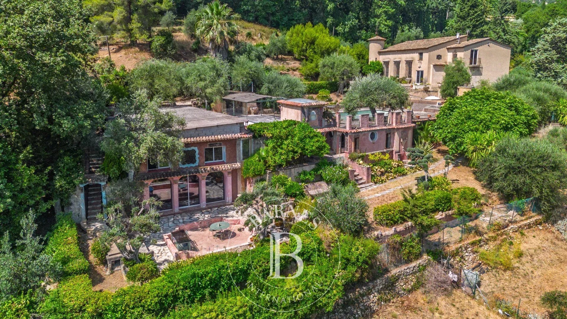 Maison à vendre, 448m², Grasse