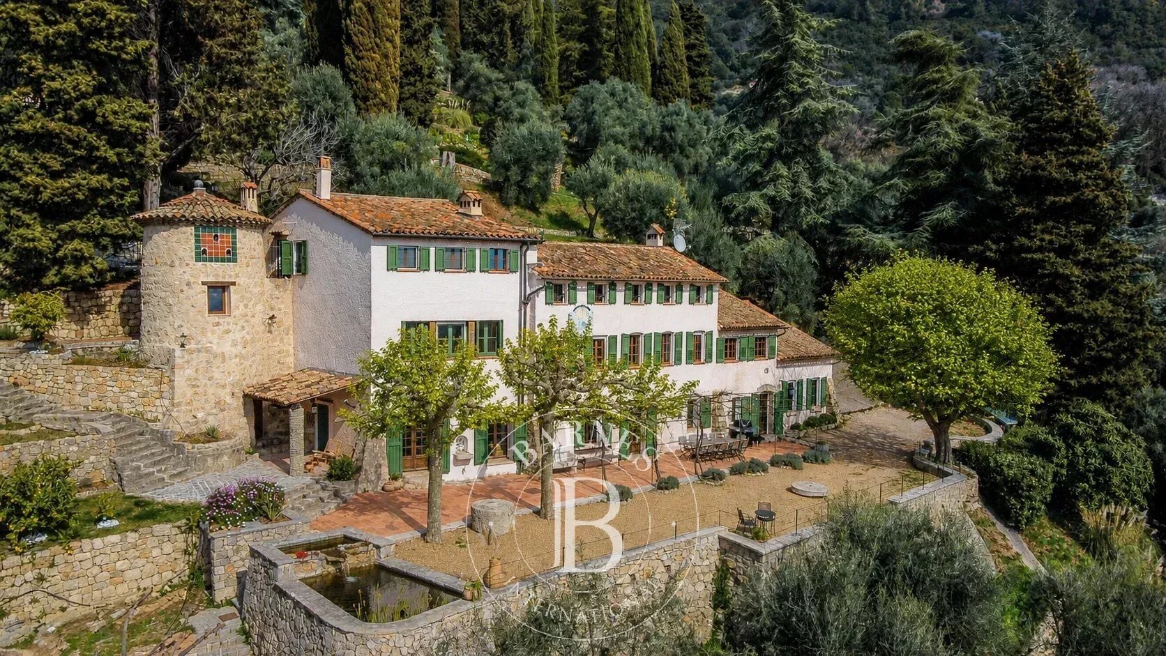 Maison à vendre, 340m², Grasse