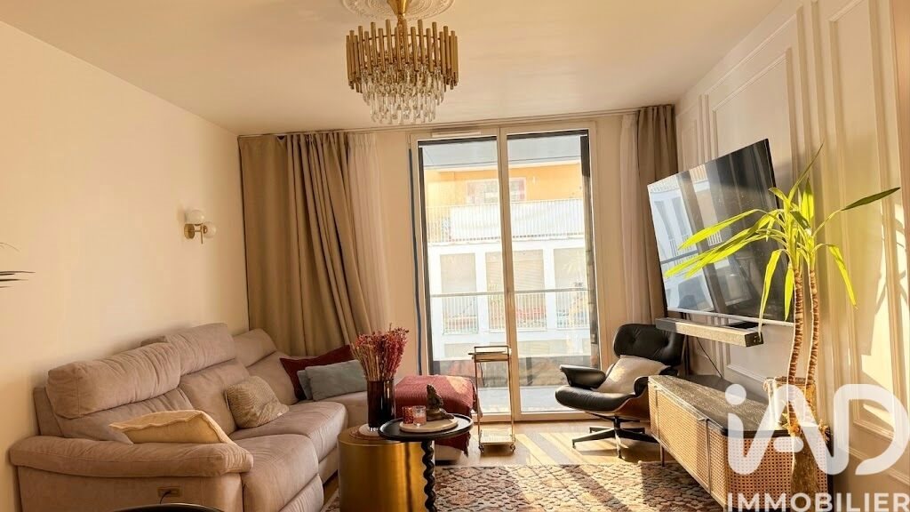 Appartement à vendre, 90m², Asnières-sur-Seine