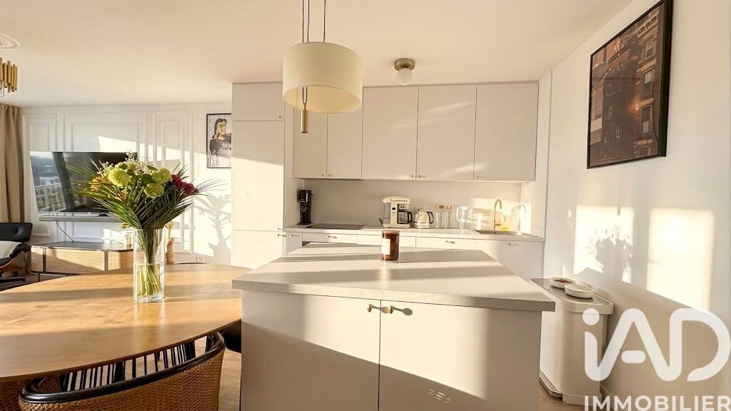 Appartement à vendre, 90m², Asnières-sur-Seine