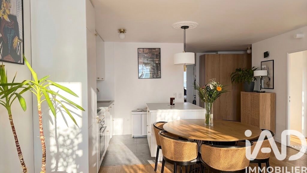 Appartement à vendre, 90m², Asnières-sur-Seine