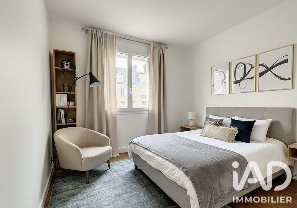 Appartement à vendre, 58m², Asnières-sur-Seine