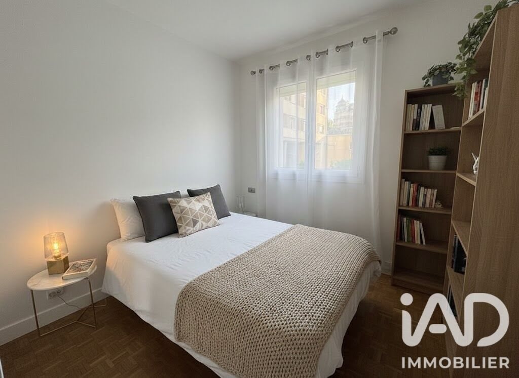 Appartement à vendre, 58m², Asnières-sur-Seine