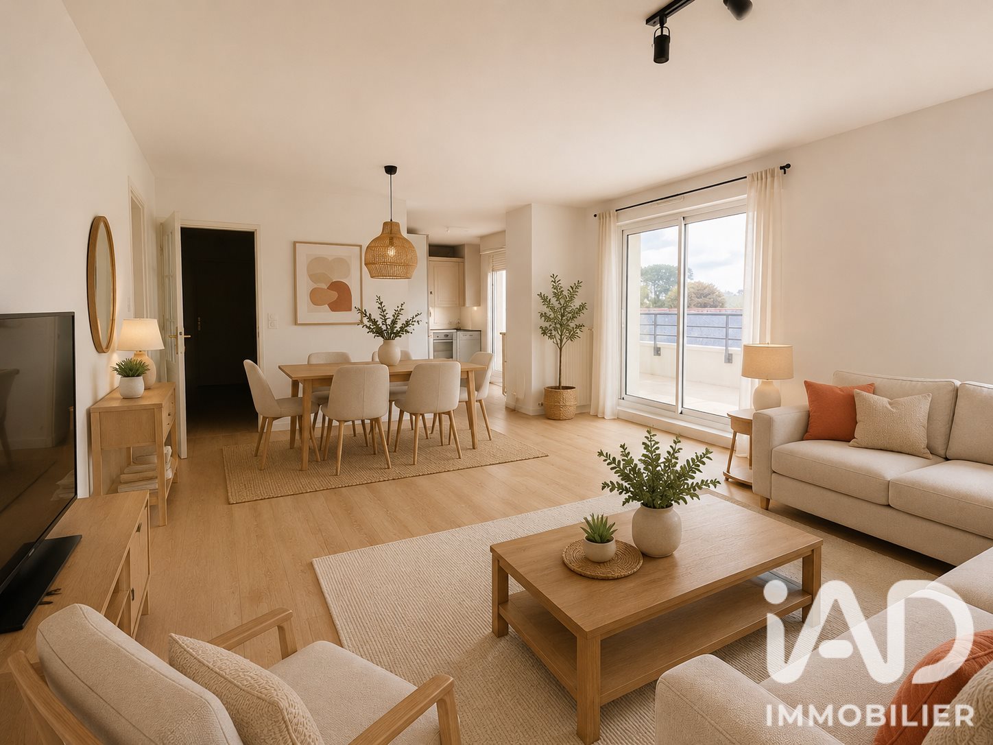 Appartement à vendre, 88m², Vannes