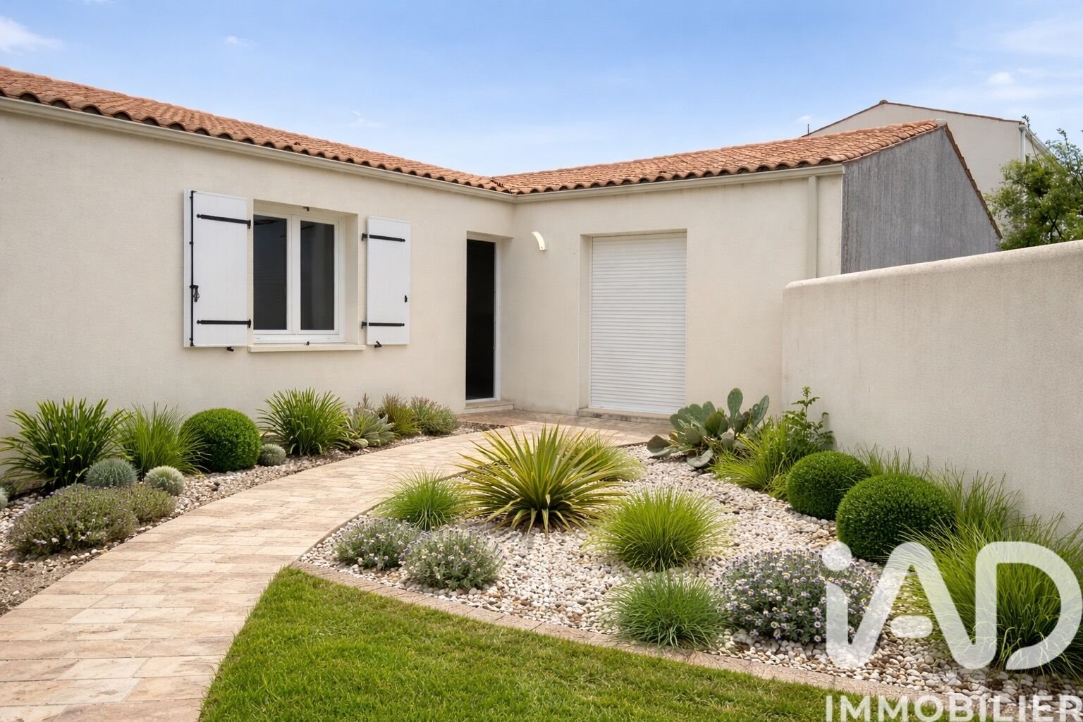 Maison à vendre, 117m², Saint-Christophe