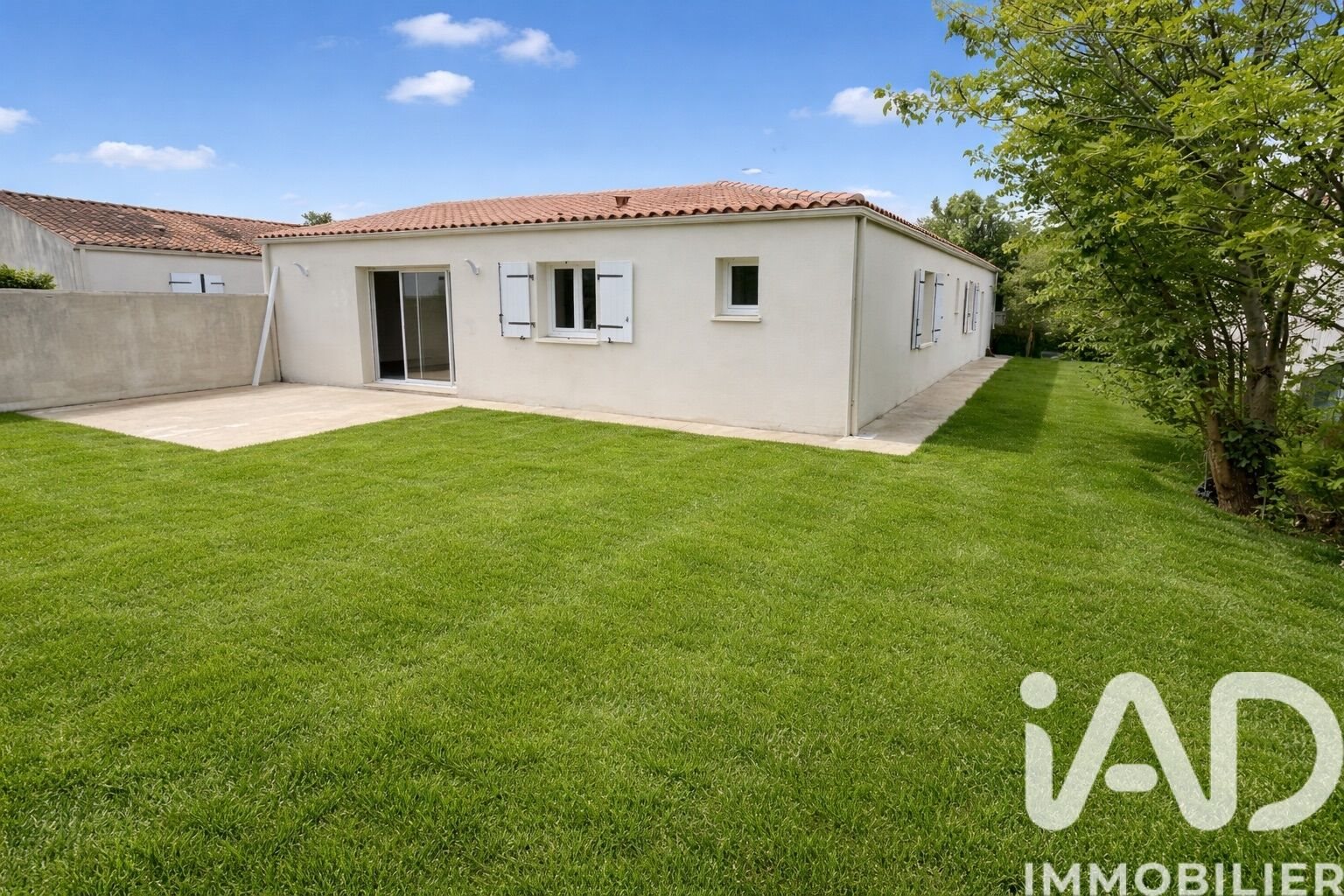 Maison à vendre, 117m², Saint-Christophe