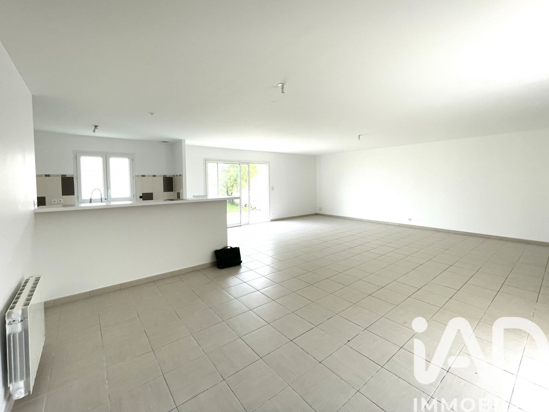 Maison à vendre, 117m², Saint-Christophe