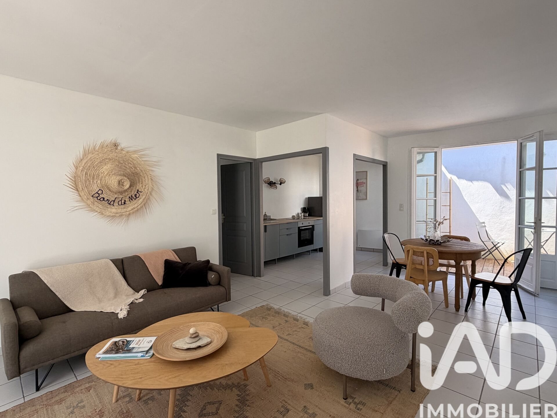 Maison à vendre, 70m², La Flotte