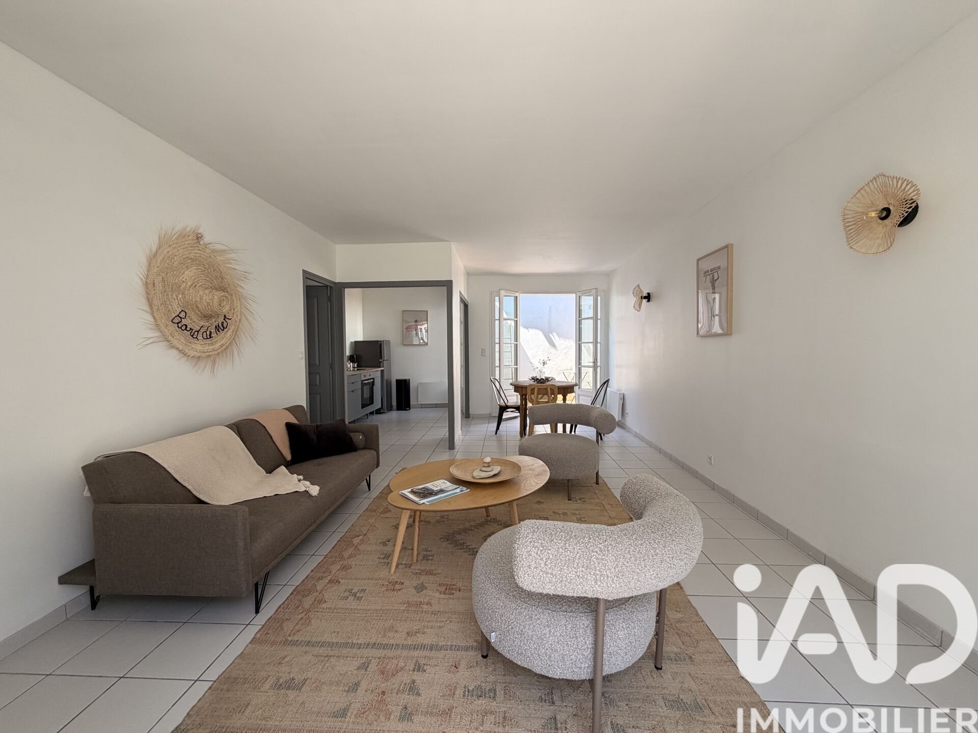 Maison à vendre, 70m², La Flotte