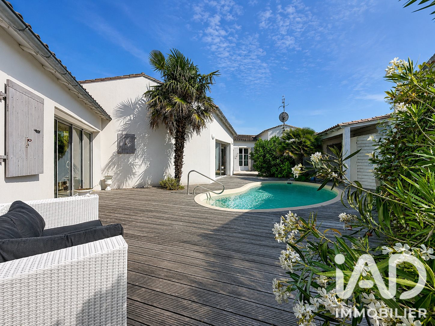 Maison à vendre, 176m², Sainte-Marie-de-Ré
