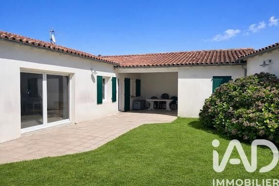 Maison à vendre, 136m², Rivedoux-Plage