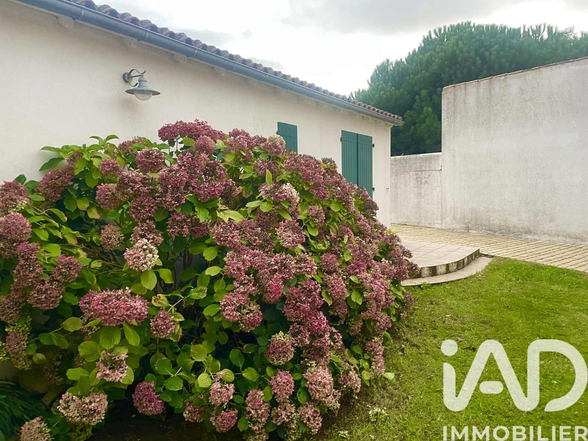 Maison à vendre, 136m², Rivedoux-Plage