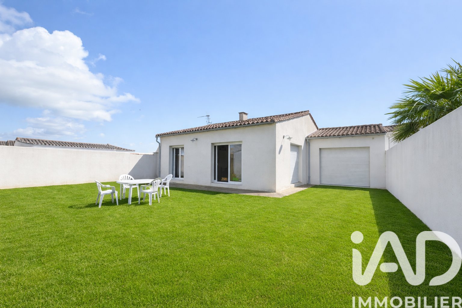 Maison à vendre, 136m², Rivedoux-Plage