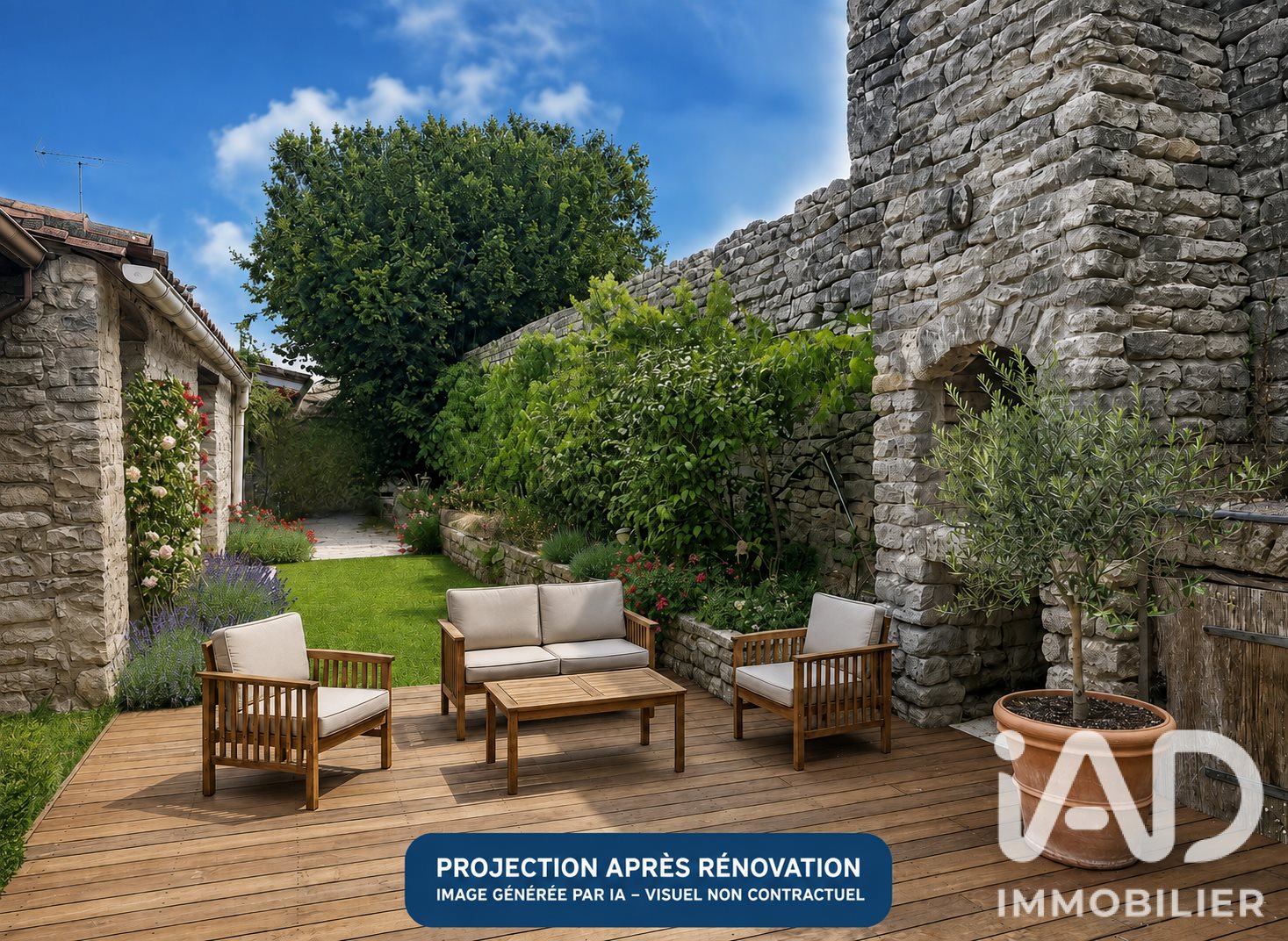 Maison à vendre, 225m², Sainte-Marie-de-Ré