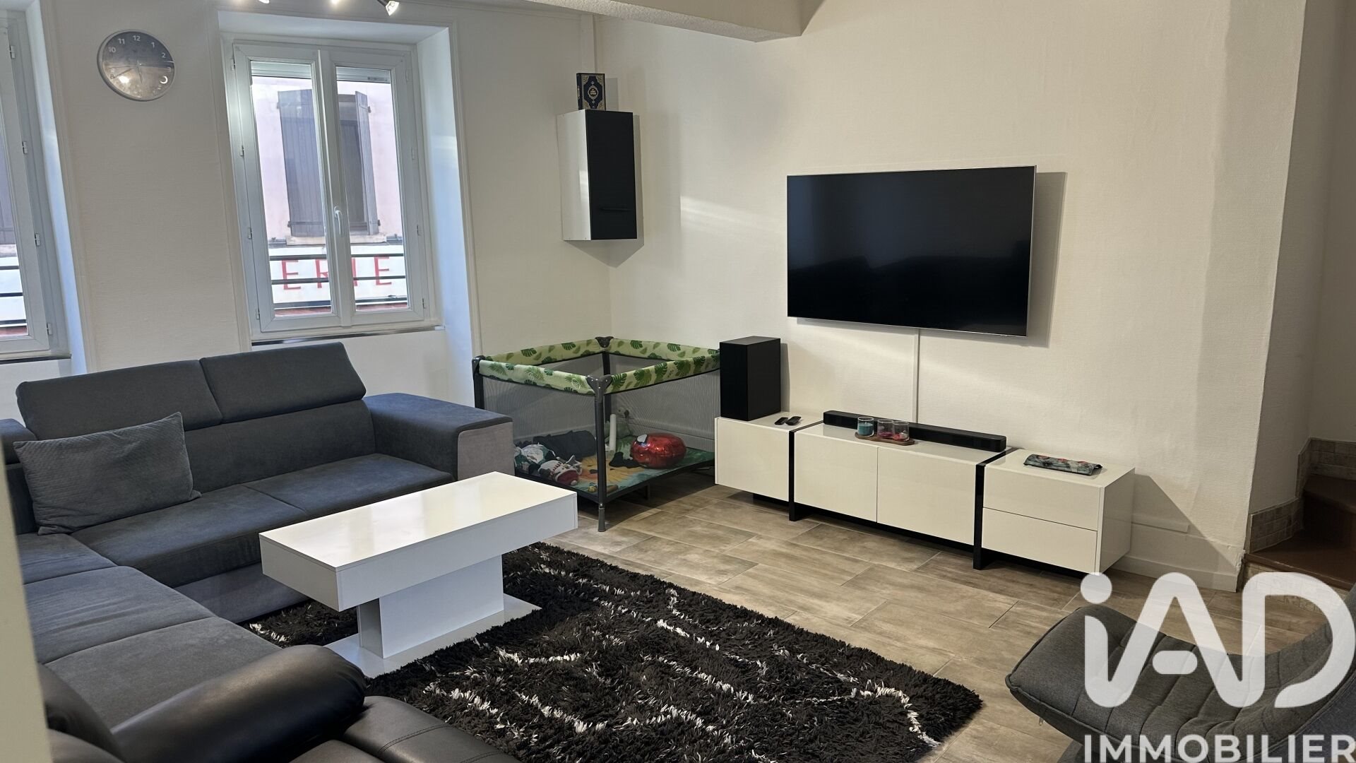 Maison à vendre, 235m², Le Péage-de-Roussillon