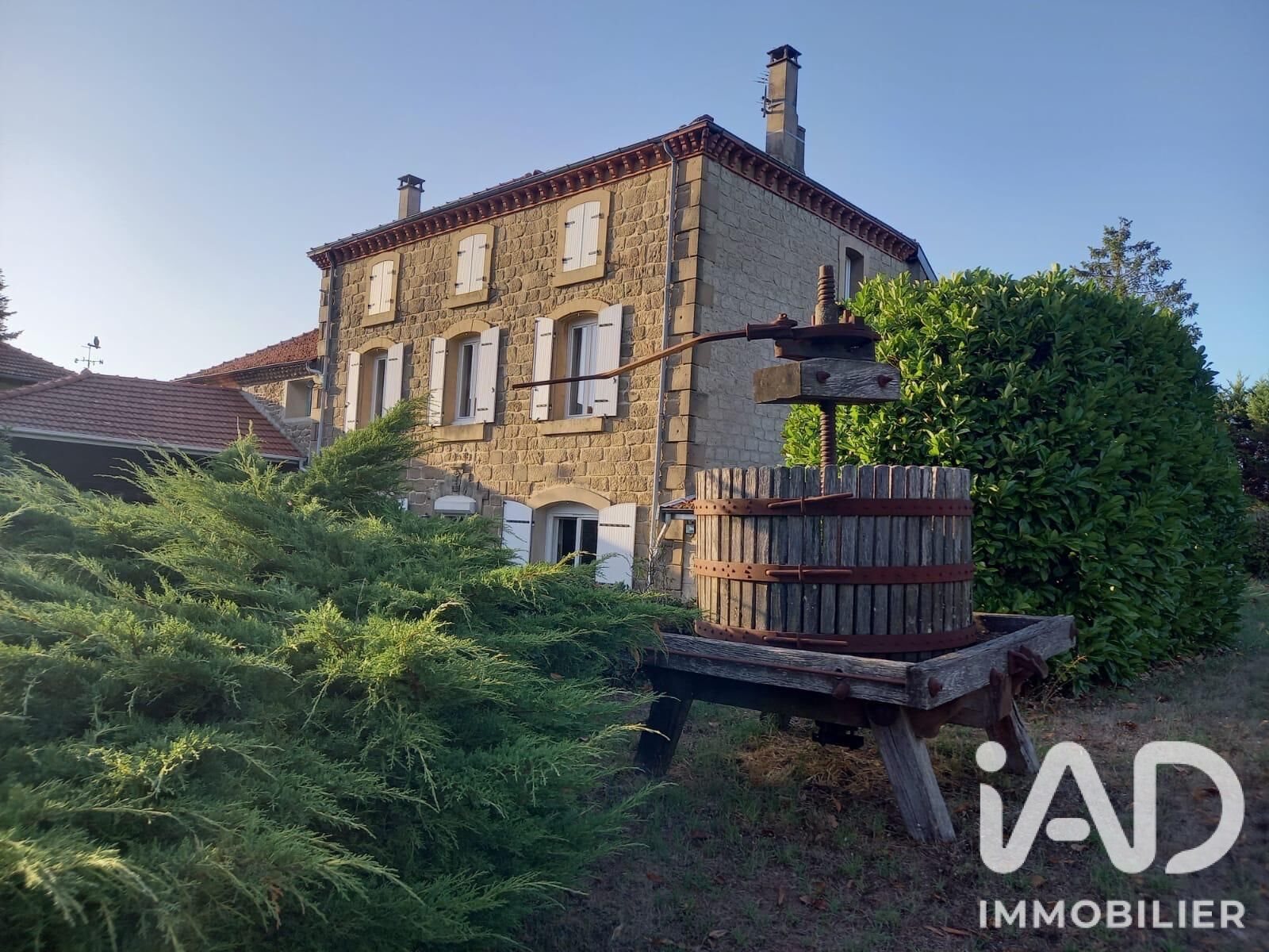Maison à vendre, 169m², Claveyson