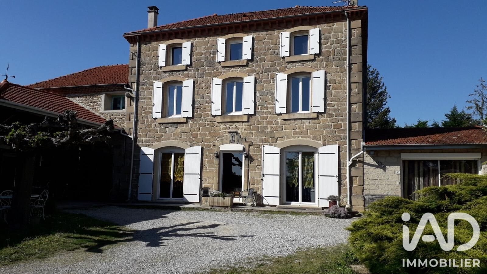 Maison à vendre, 169m², Claveyson
