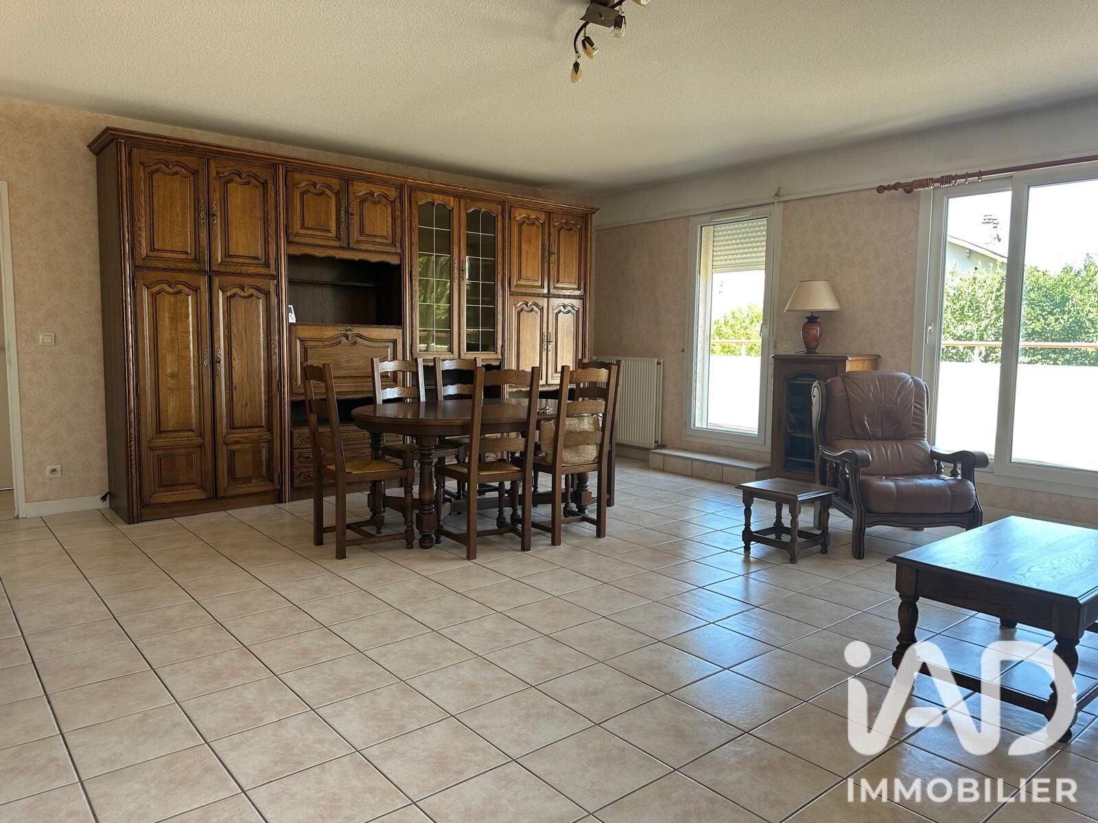 Appartement à vendre, 94m², Beaurepaire