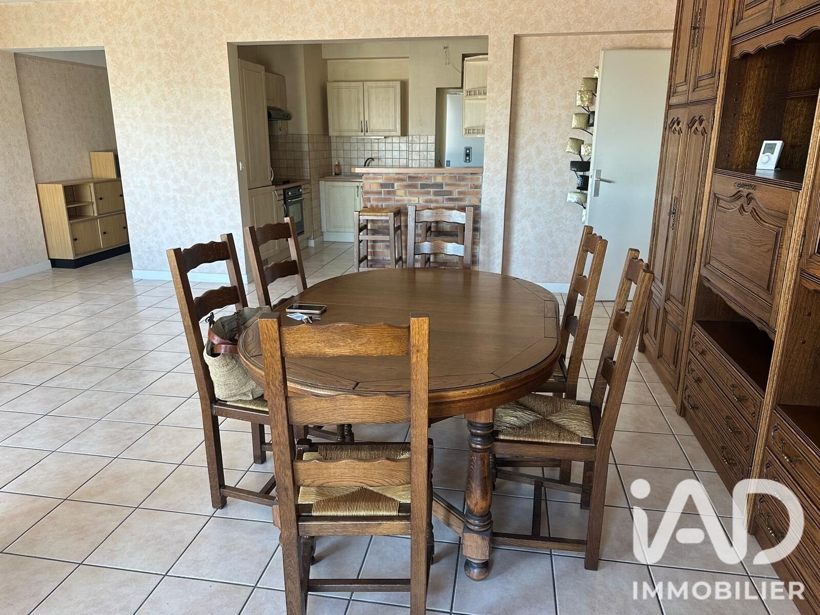 Appartement à vendre, 94m², Beaurepaire