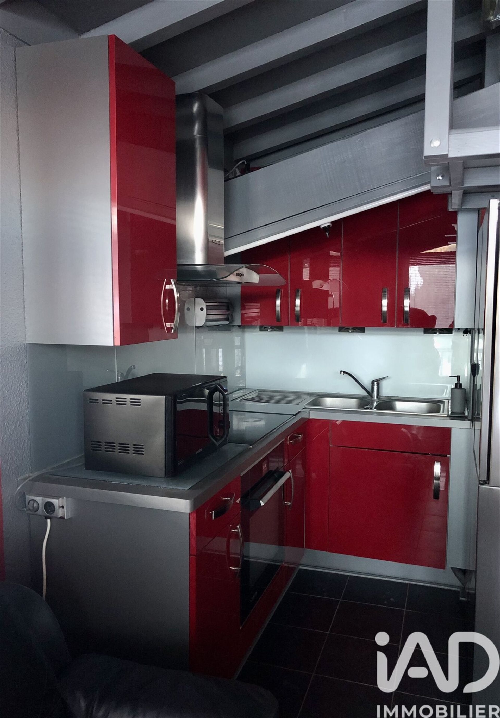 Appartement à vendre, 25m², Notre-Dame-de-Bellecombe