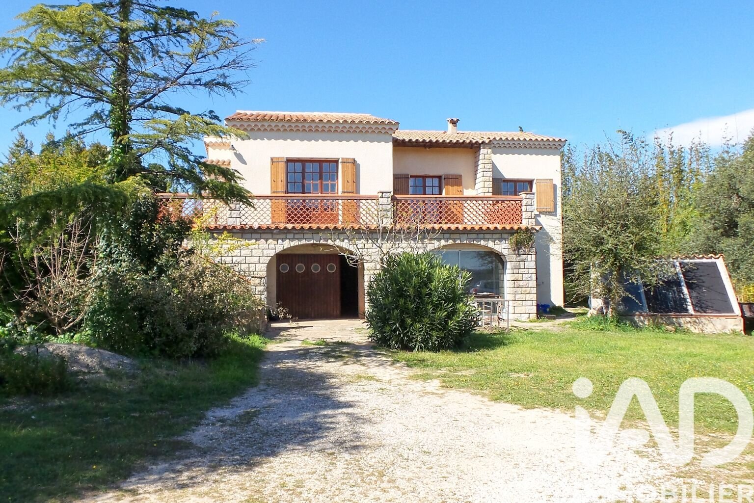 Maison à vendre, 153m², Saint-Marcel-de-Careiret